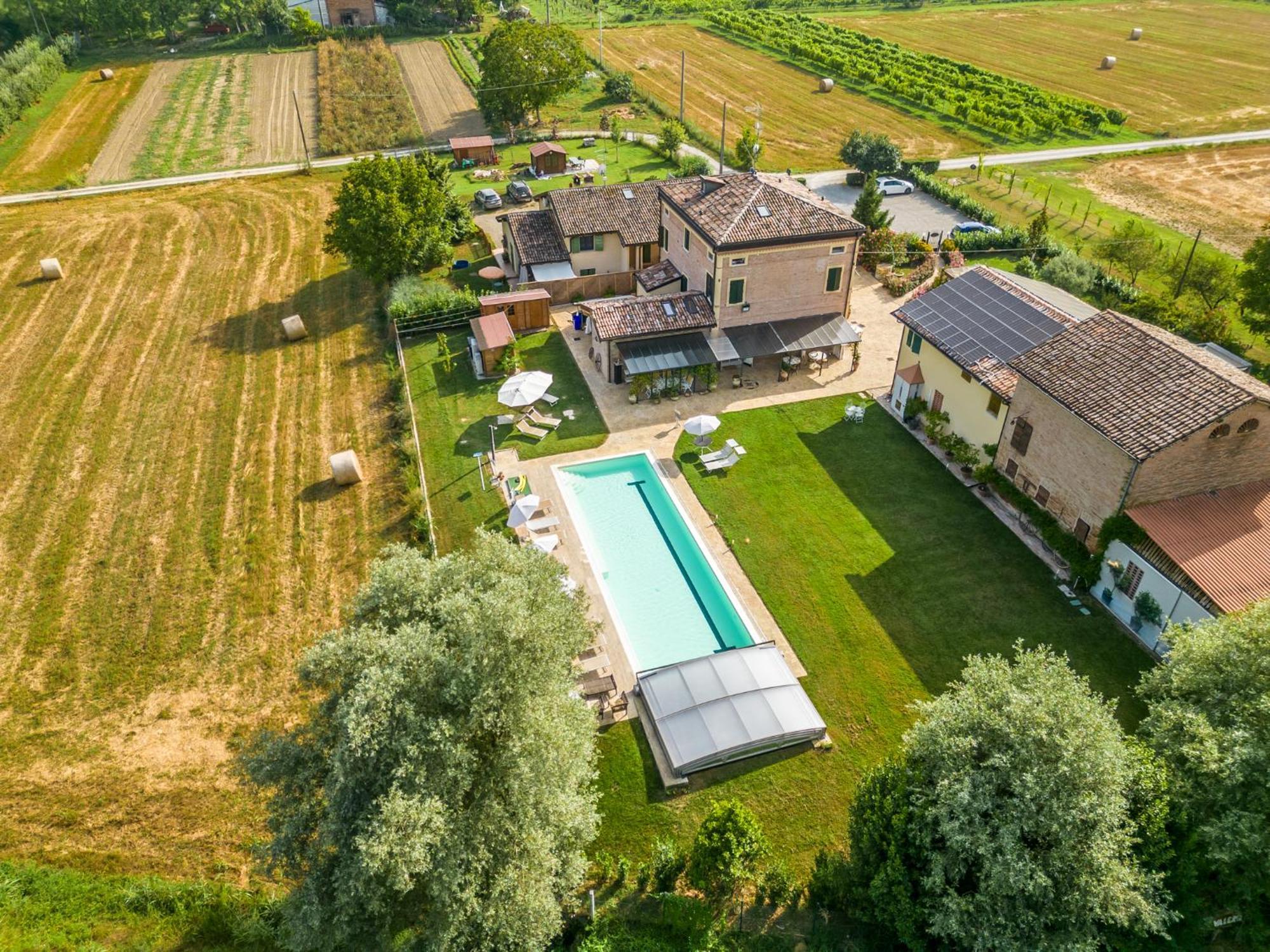 La Casa Di Valeria - Modena Bed & Breakfast Exterior foto