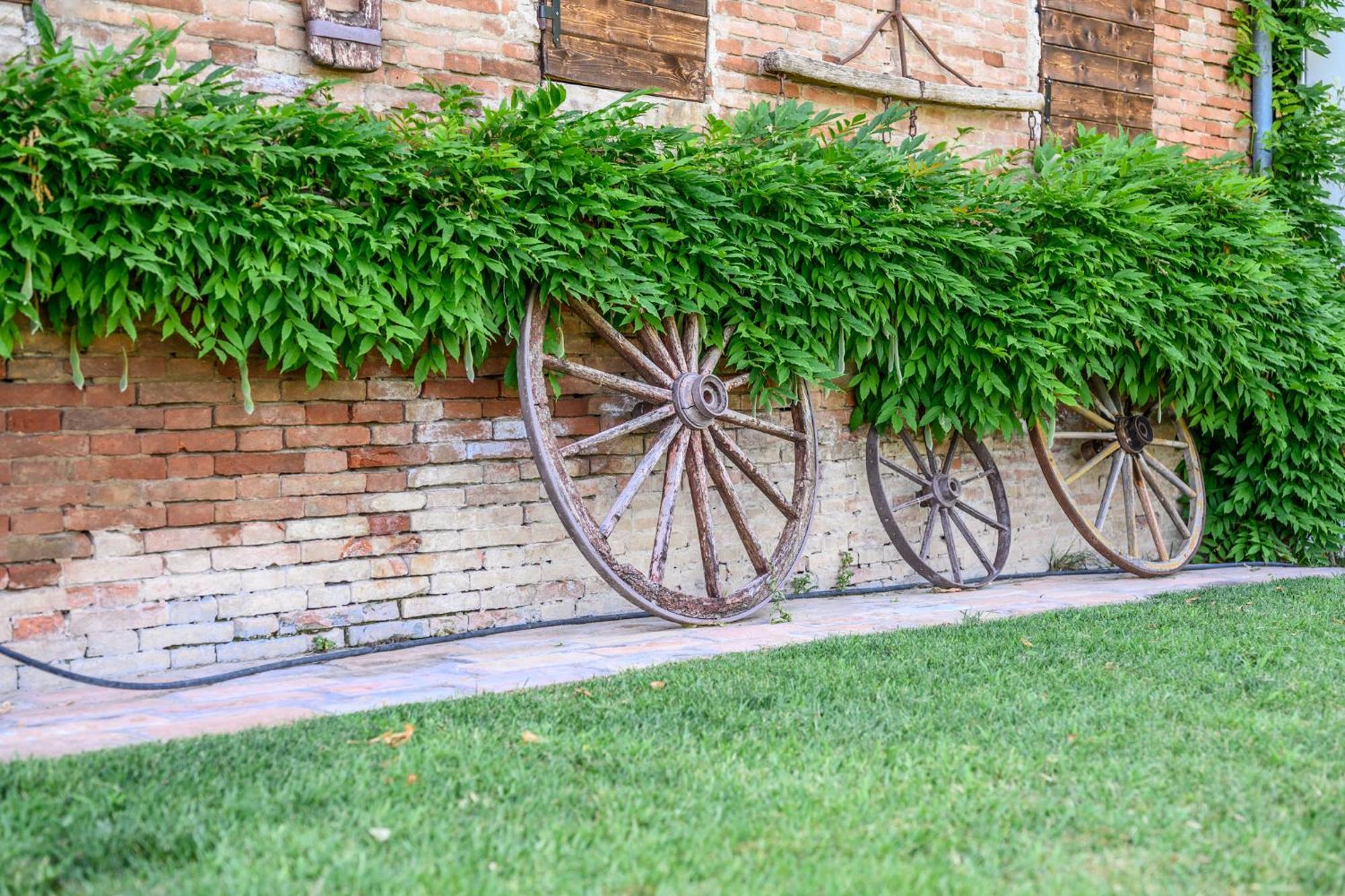 La Casa Di Valeria - Modena Bed & Breakfast Exterior foto
