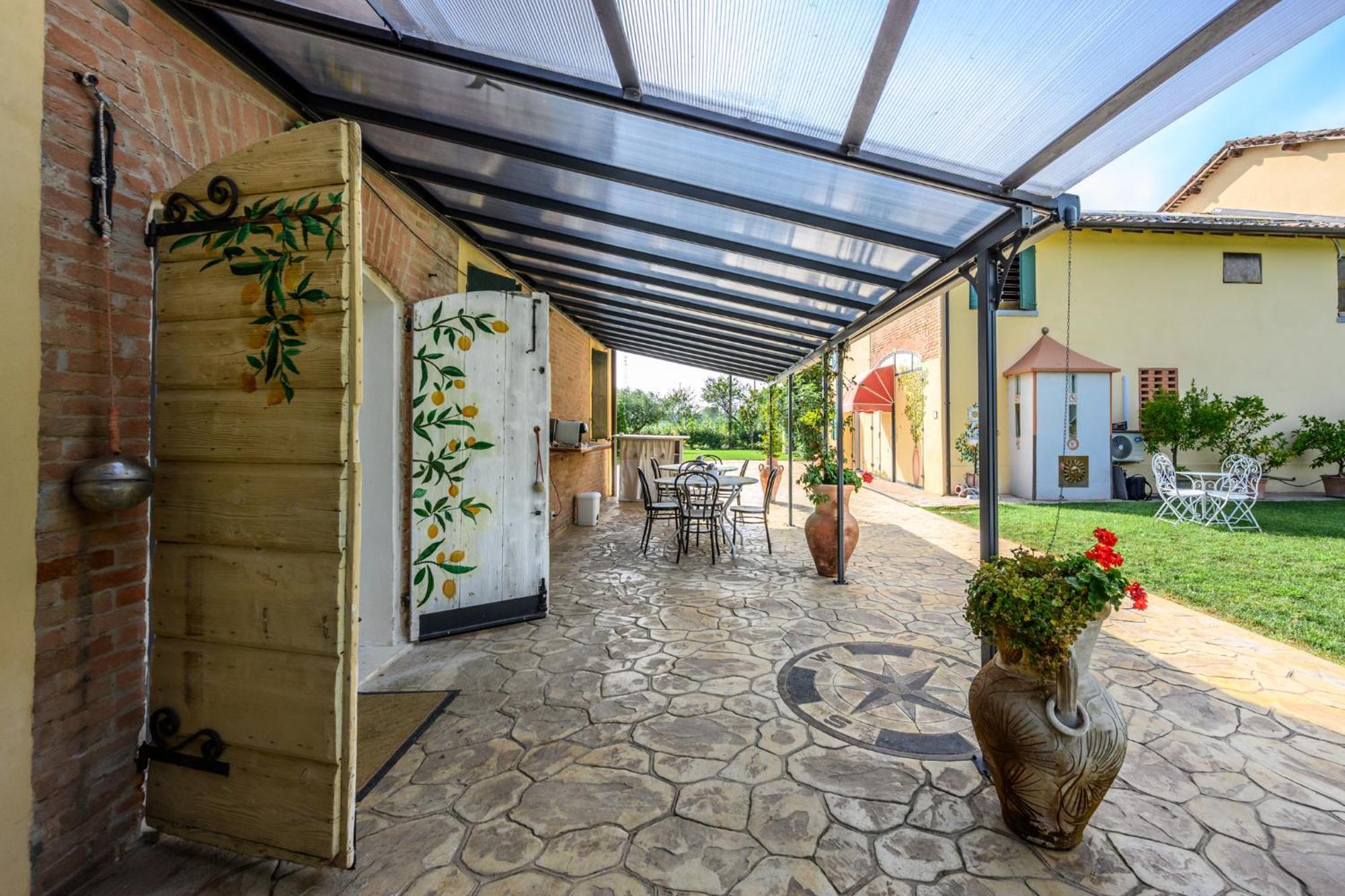 La Casa Di Valeria - Modena Bed & Breakfast Exterior foto