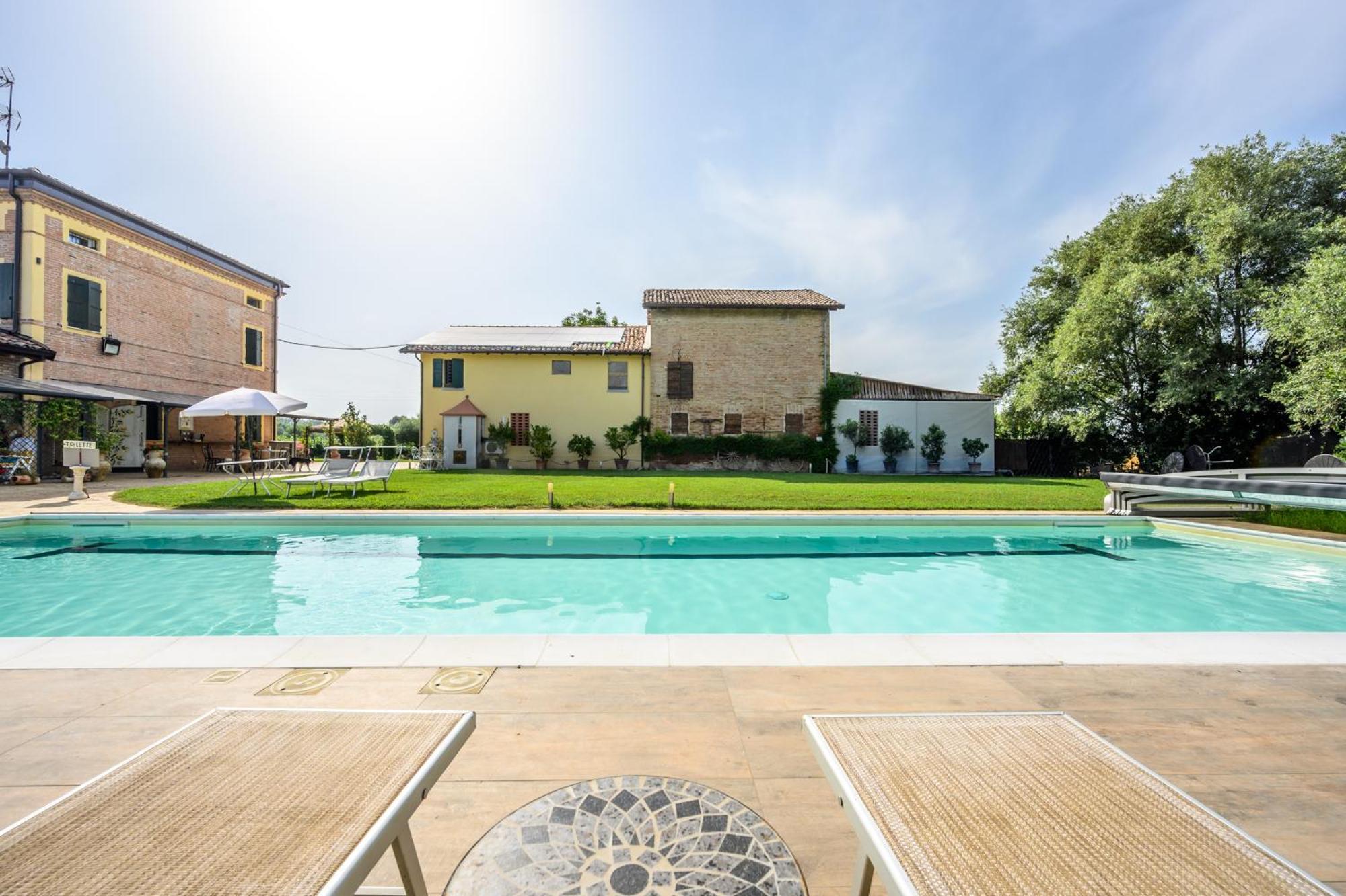 La Casa Di Valeria - Modena Bed & Breakfast Exterior foto