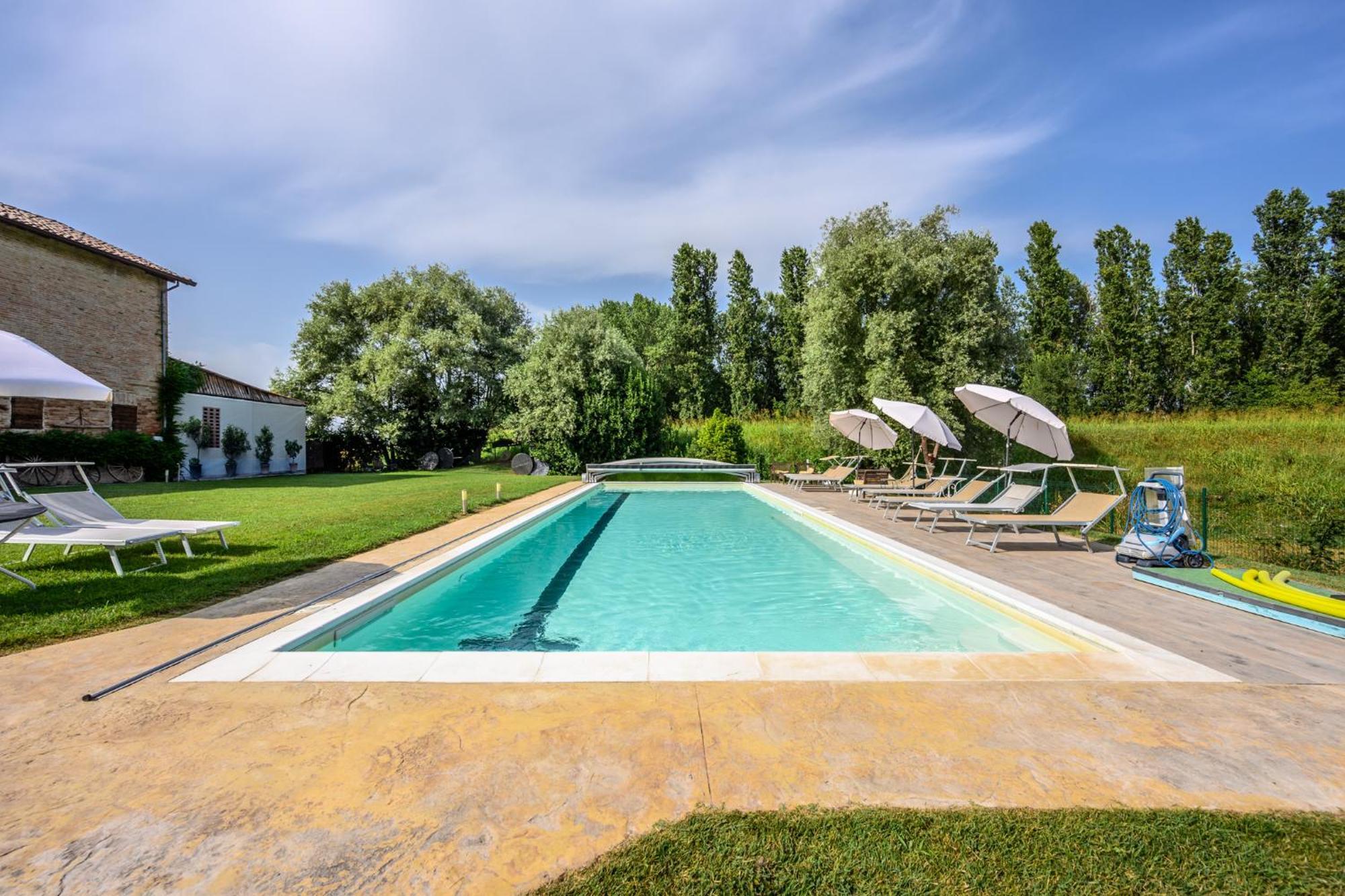 La Casa Di Valeria - Modena Bed & Breakfast Exterior foto