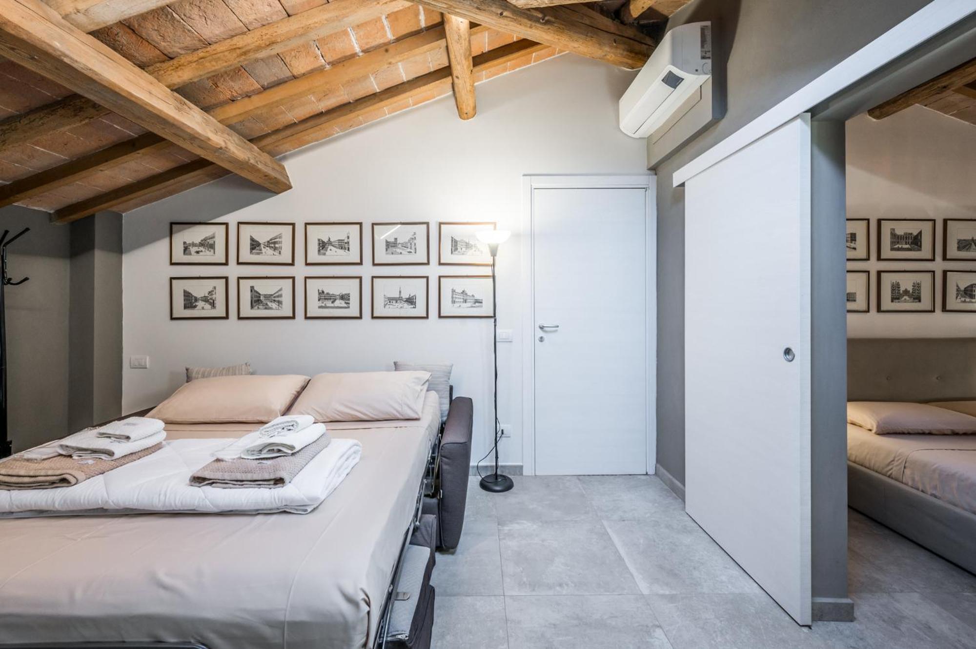La Casa Di Valeria - Modena Bed & Breakfast Exterior foto