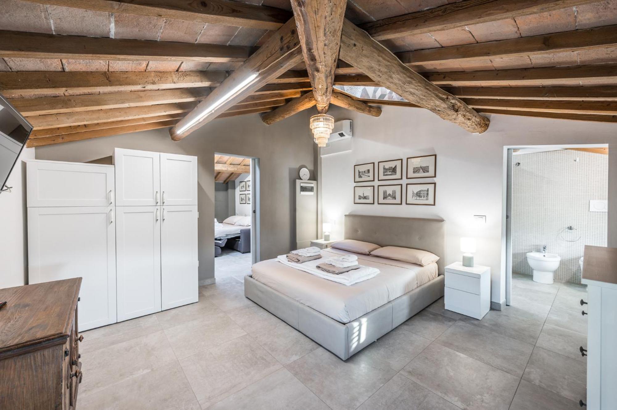 La Casa Di Valeria - Modena Bed & Breakfast Exterior foto