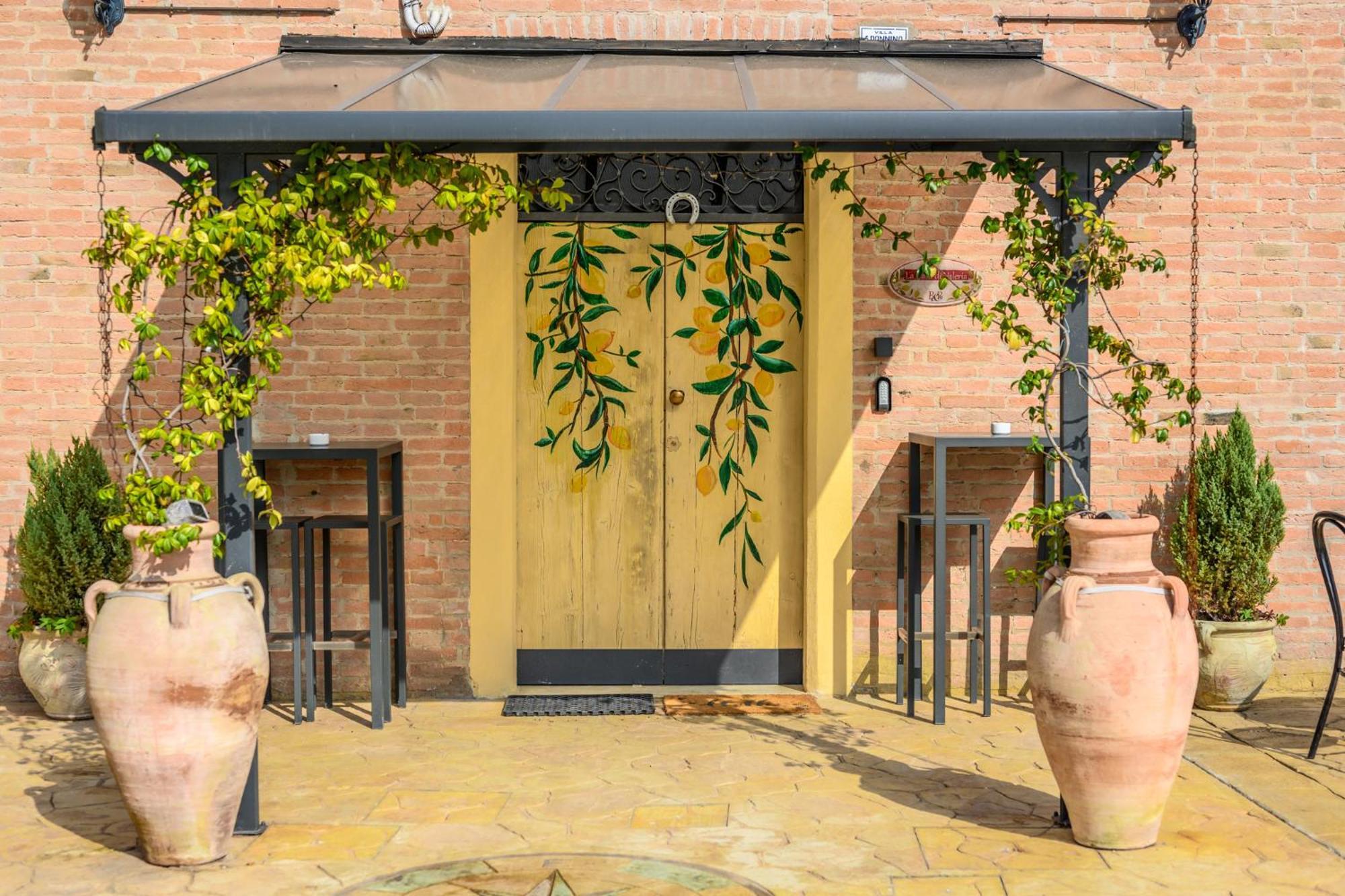 La Casa Di Valeria - Modena Bed & Breakfast Exterior foto