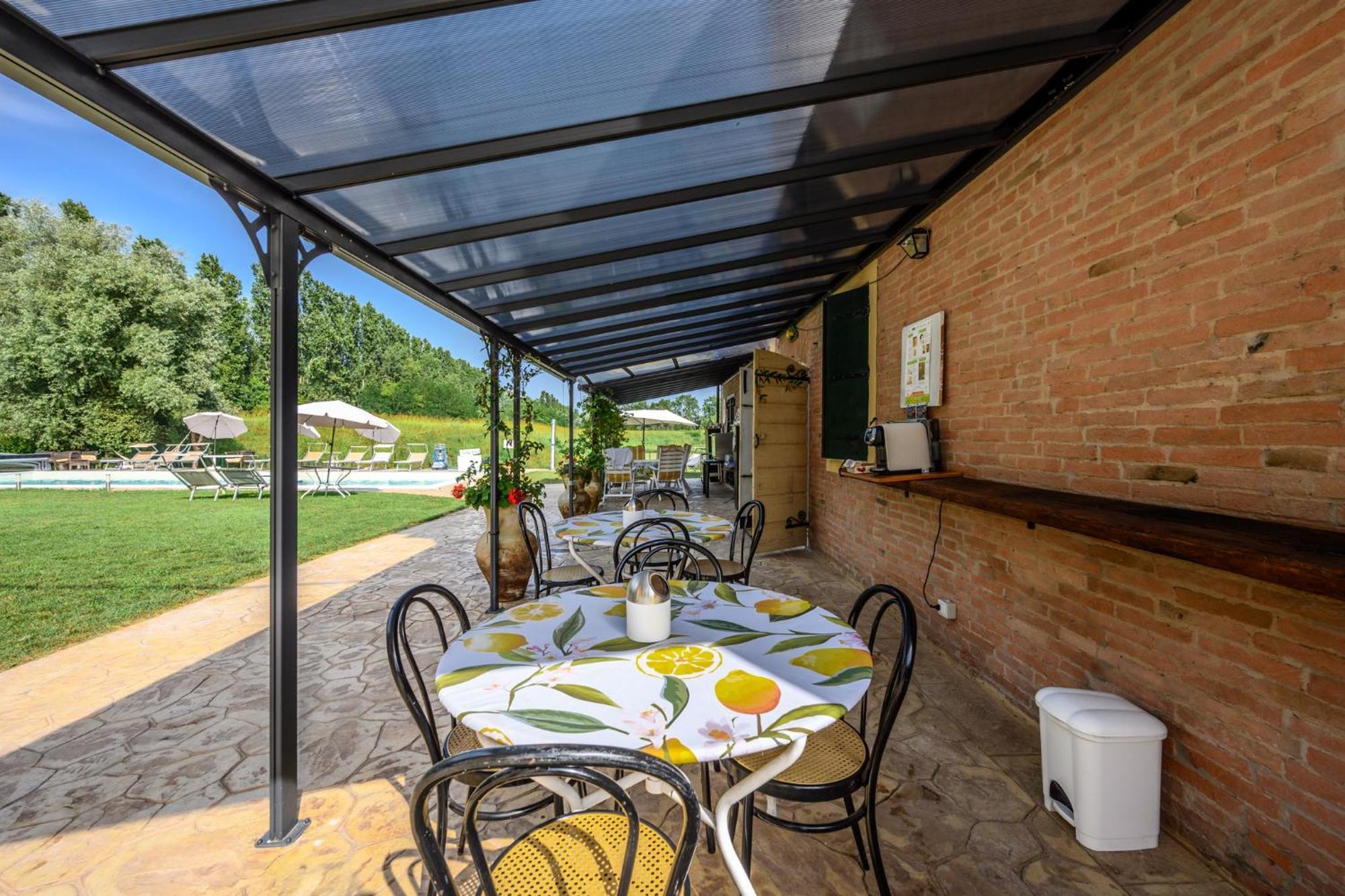 La Casa Di Valeria - Modena Bed & Breakfast Exterior foto