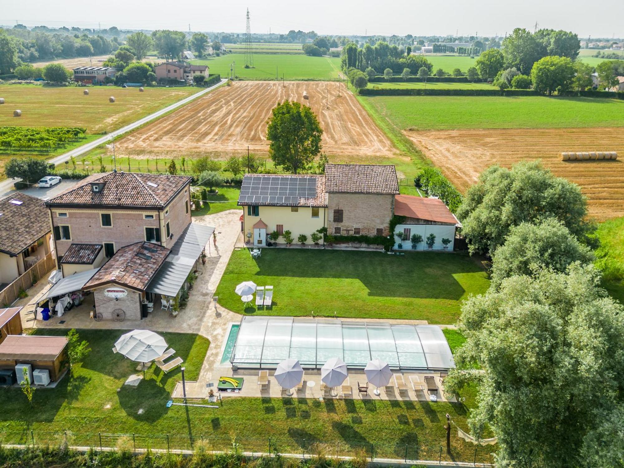 La Casa Di Valeria - Modena Bed & Breakfast Exterior foto
